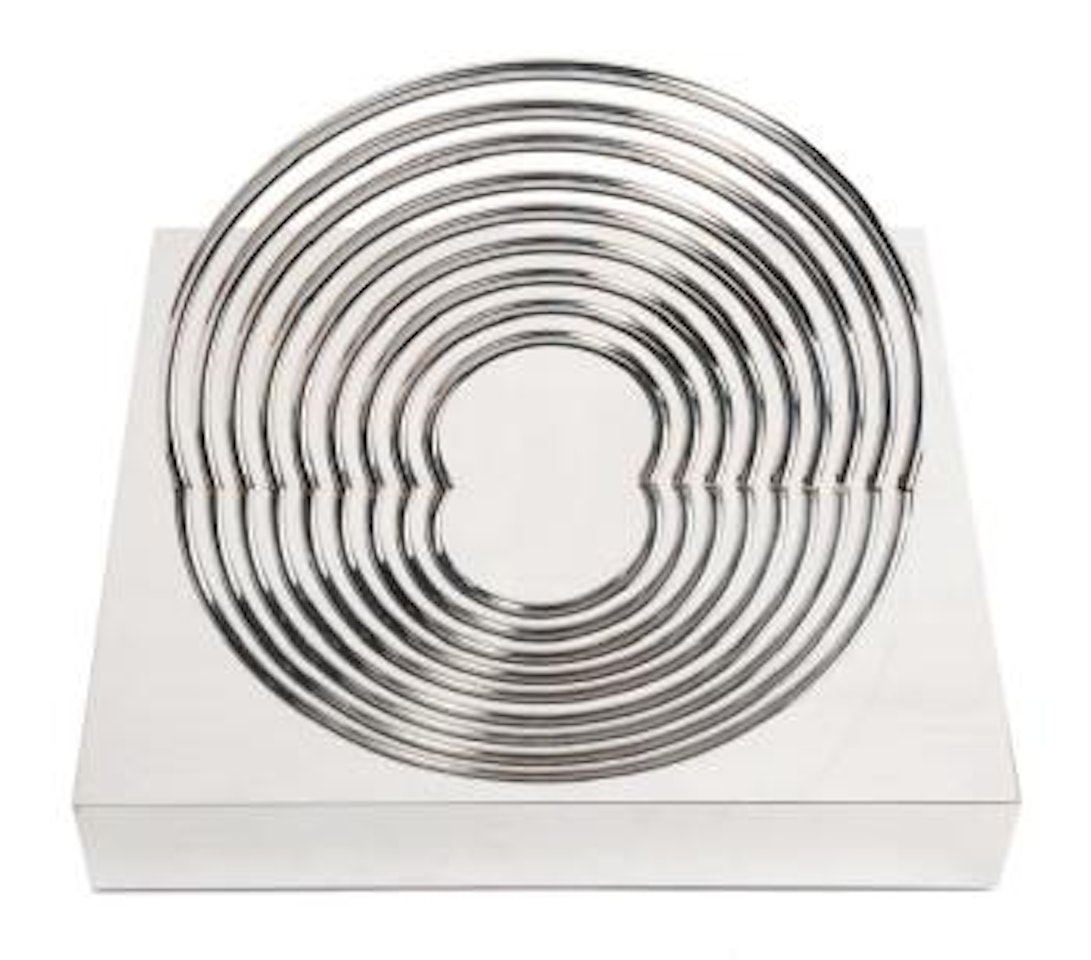 Sculpture by Yaacov Agam