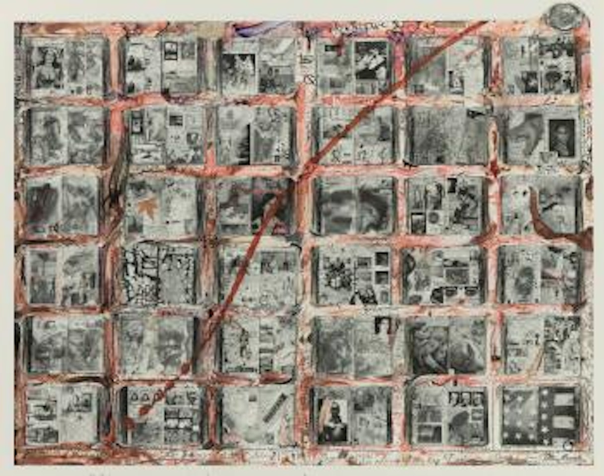 Bicentennial Diary by Peter Beard