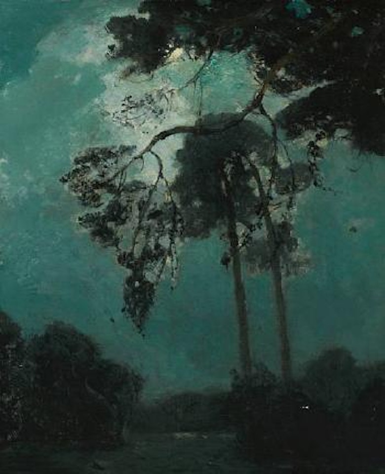 Night at Del Monte by William Ritschel