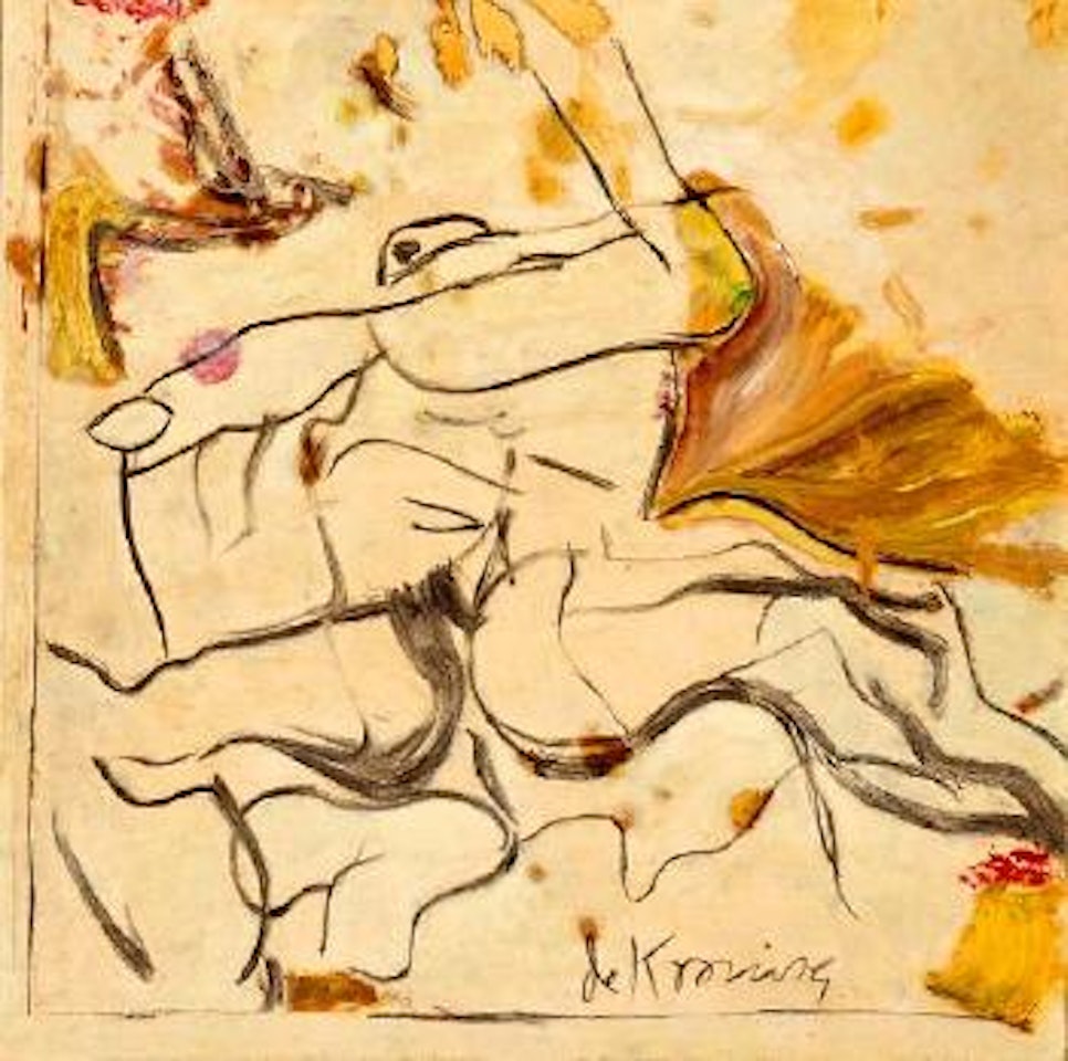 Untitled by Willem de Kooning