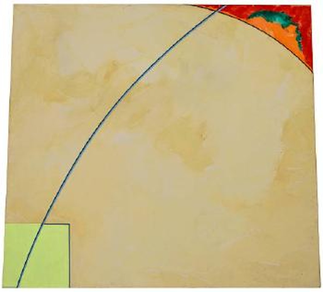 Untitled by Hervé Telemaque