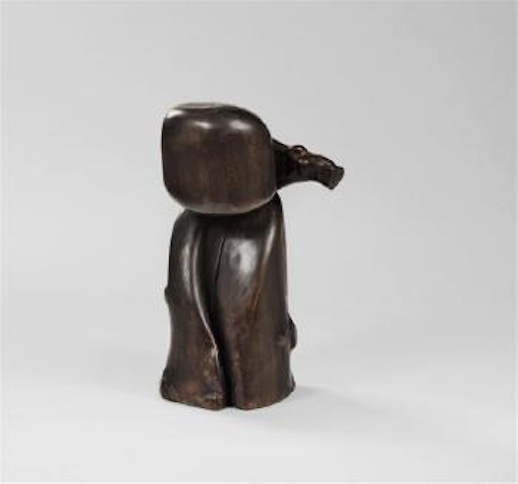 Sans titre by Wang Keping