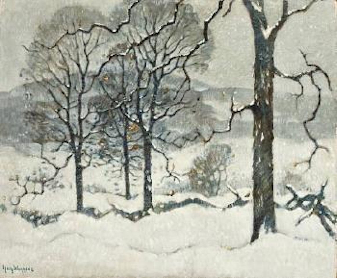 December by Guy Carleton Wiggins