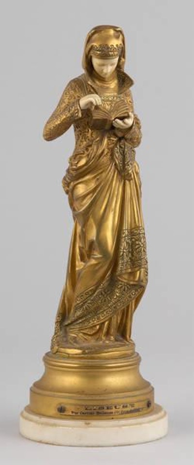Liseuse by Albert-Ernest Carrier-Belleuse