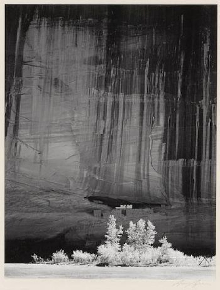 Portfolio II: The National Parks and Monuments by Ansel Adams