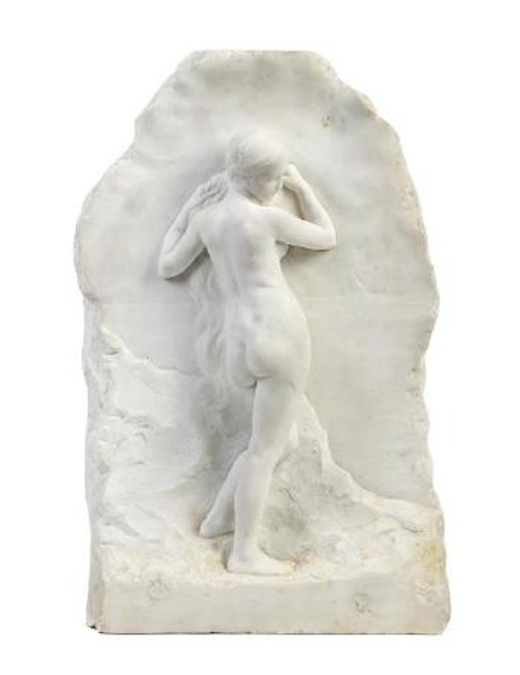La Philosphe de l'Historie by Alfred Boucher