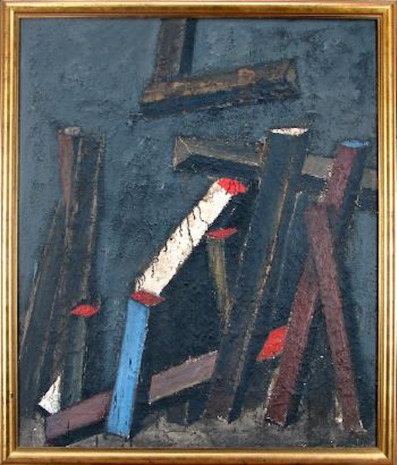 Piramide by Carlo Mattioli