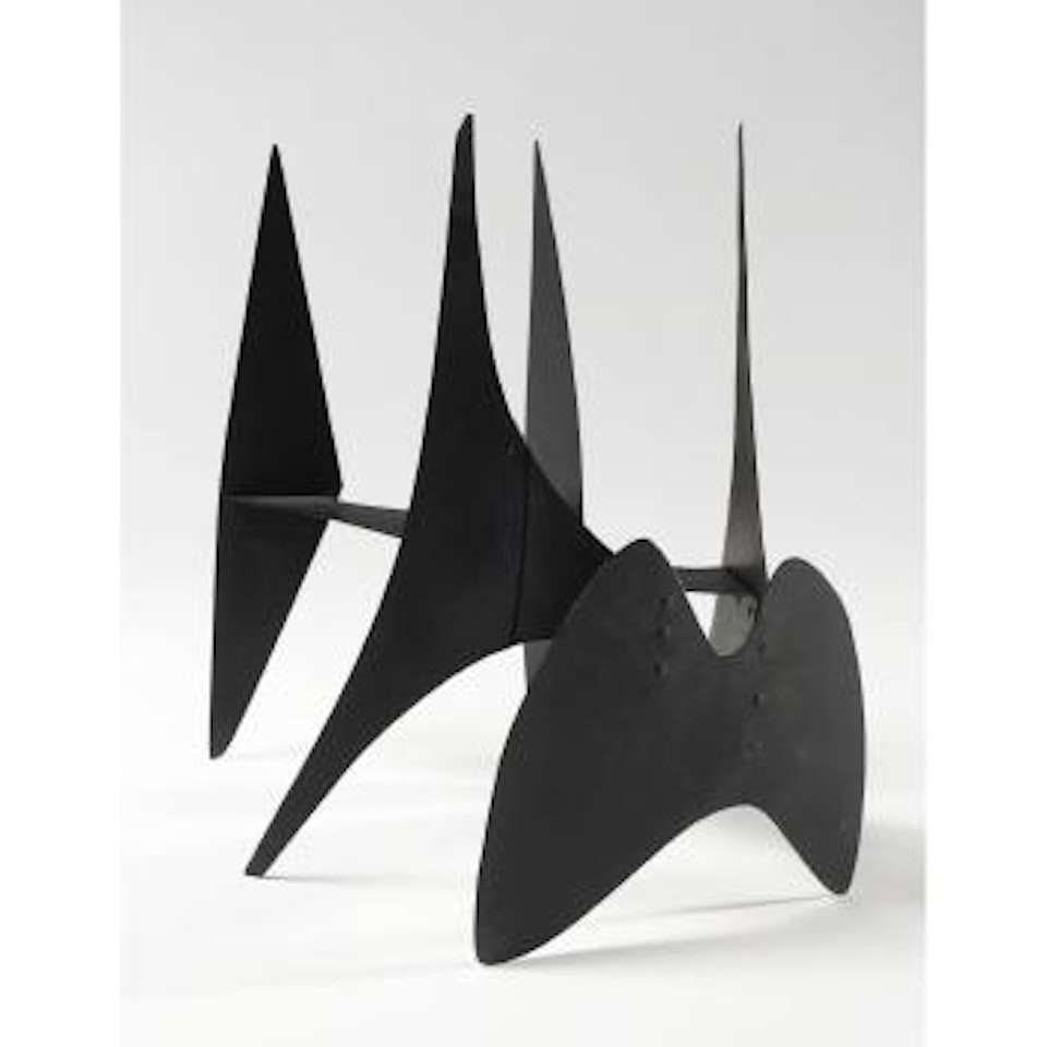 Rising Spires by Alexander Calder