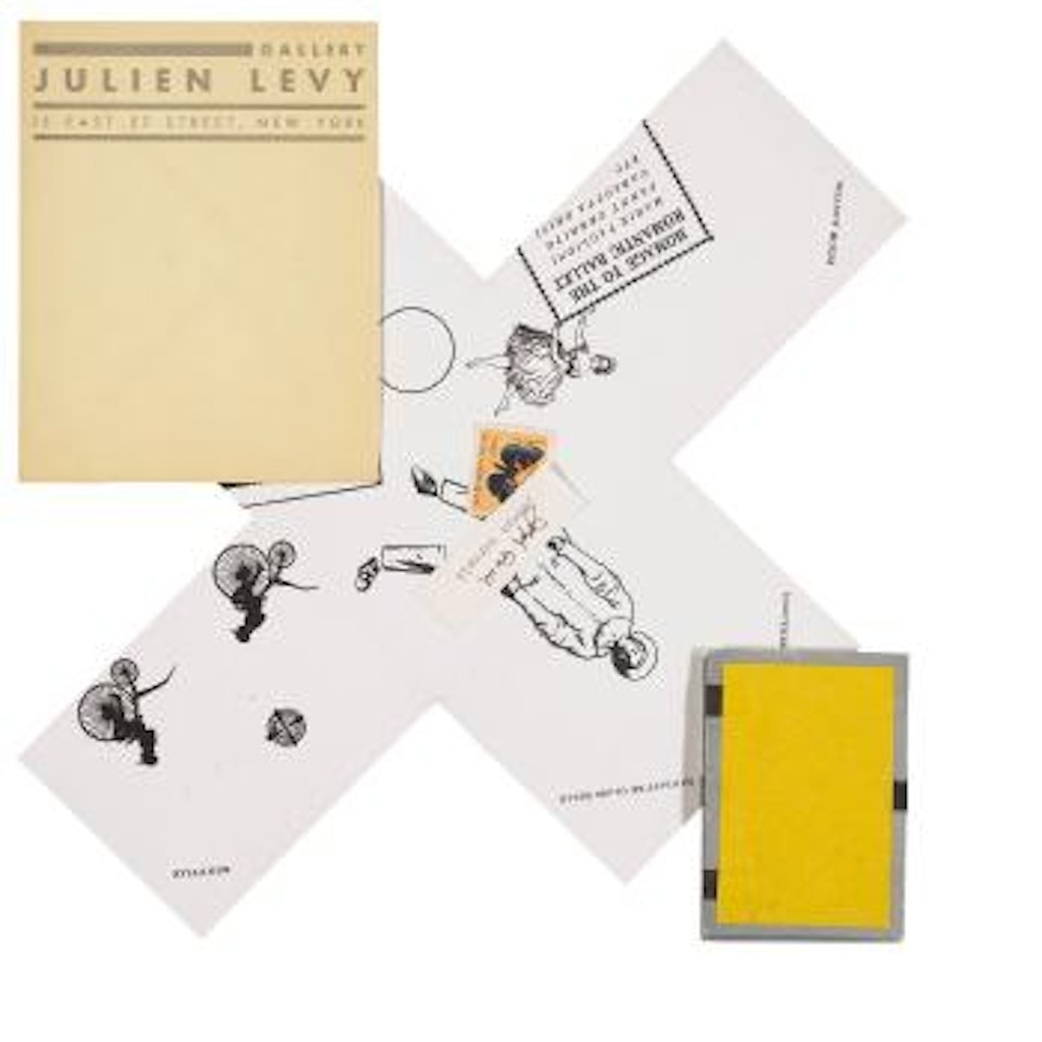 Untitled by Joseph Cornell