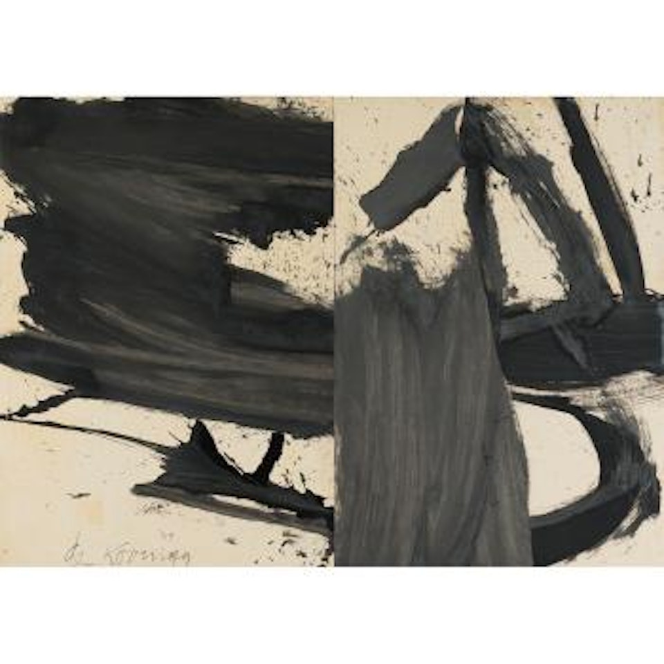 Untitled by Willem de Kooning