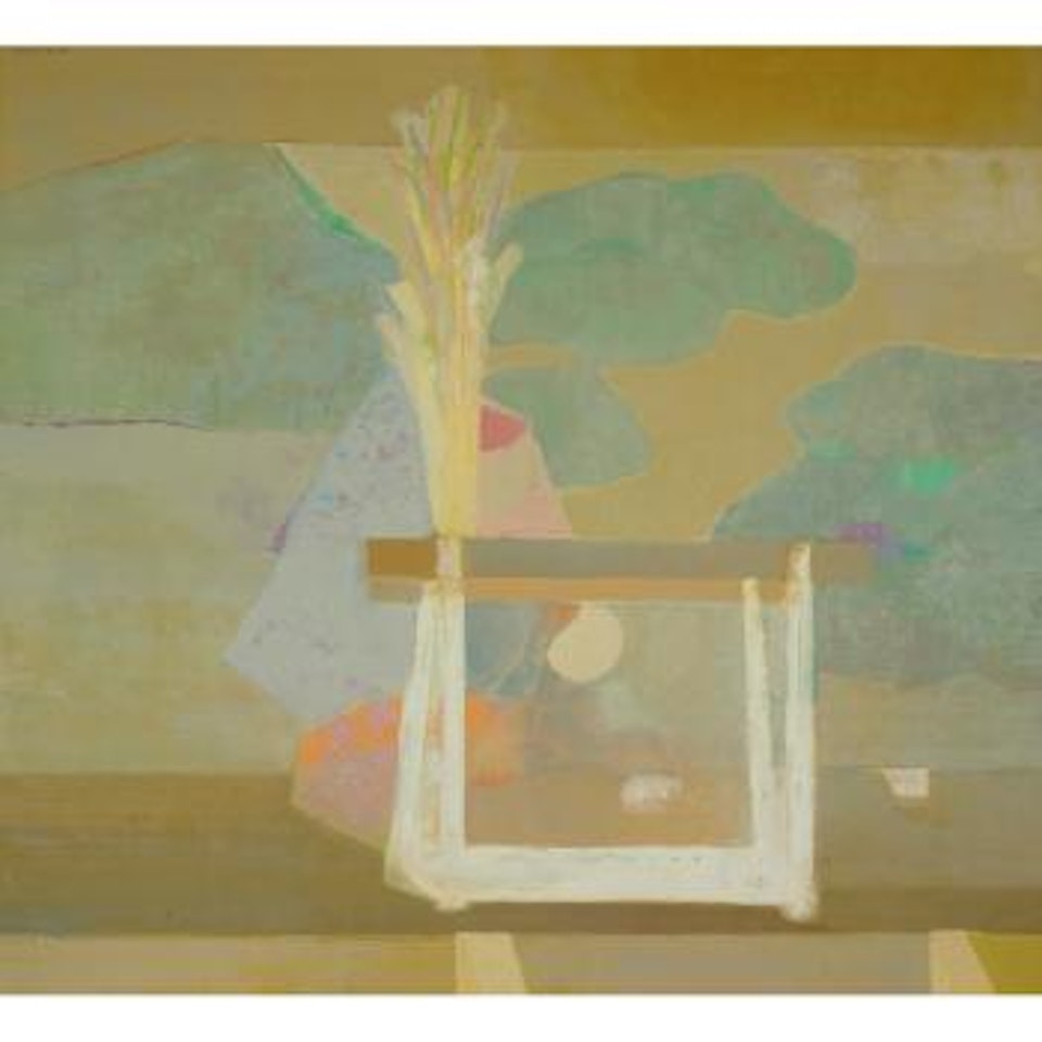 A Well by Kenzo Okada