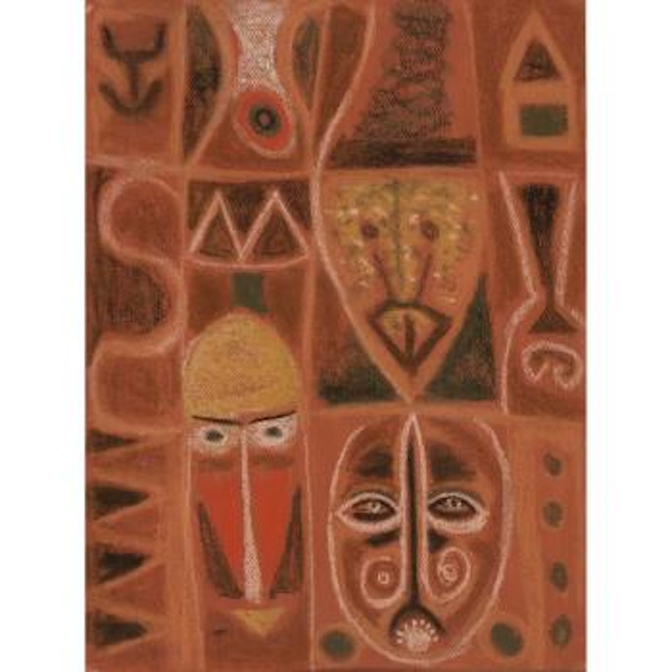 Untitled by Adolph Gottlieb