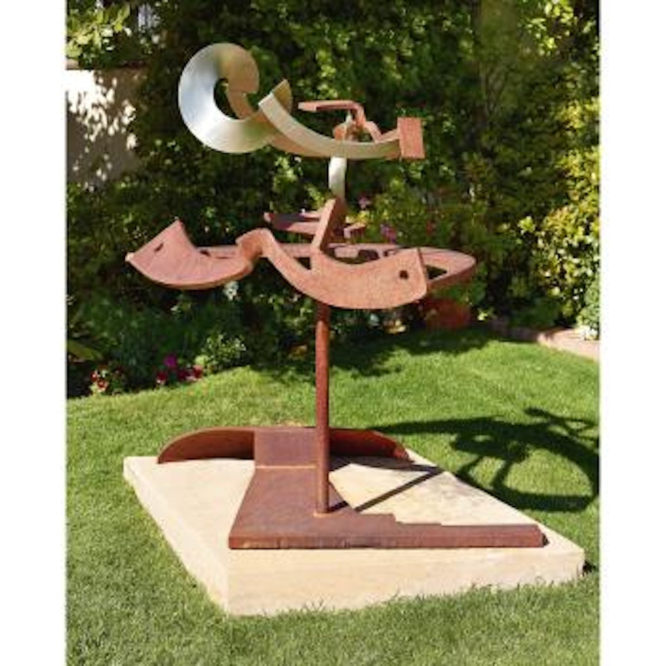 Wishtree by Mark di Suvero