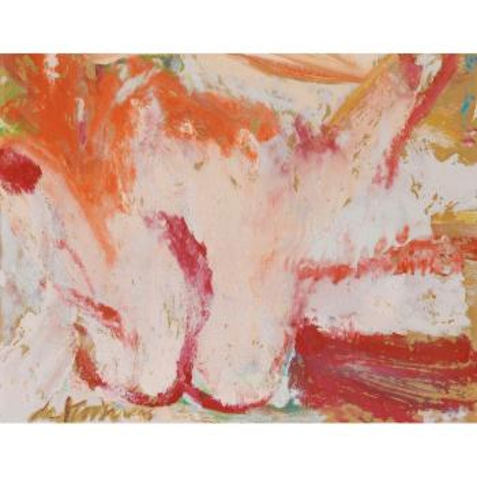 Woman by Willem de Kooning