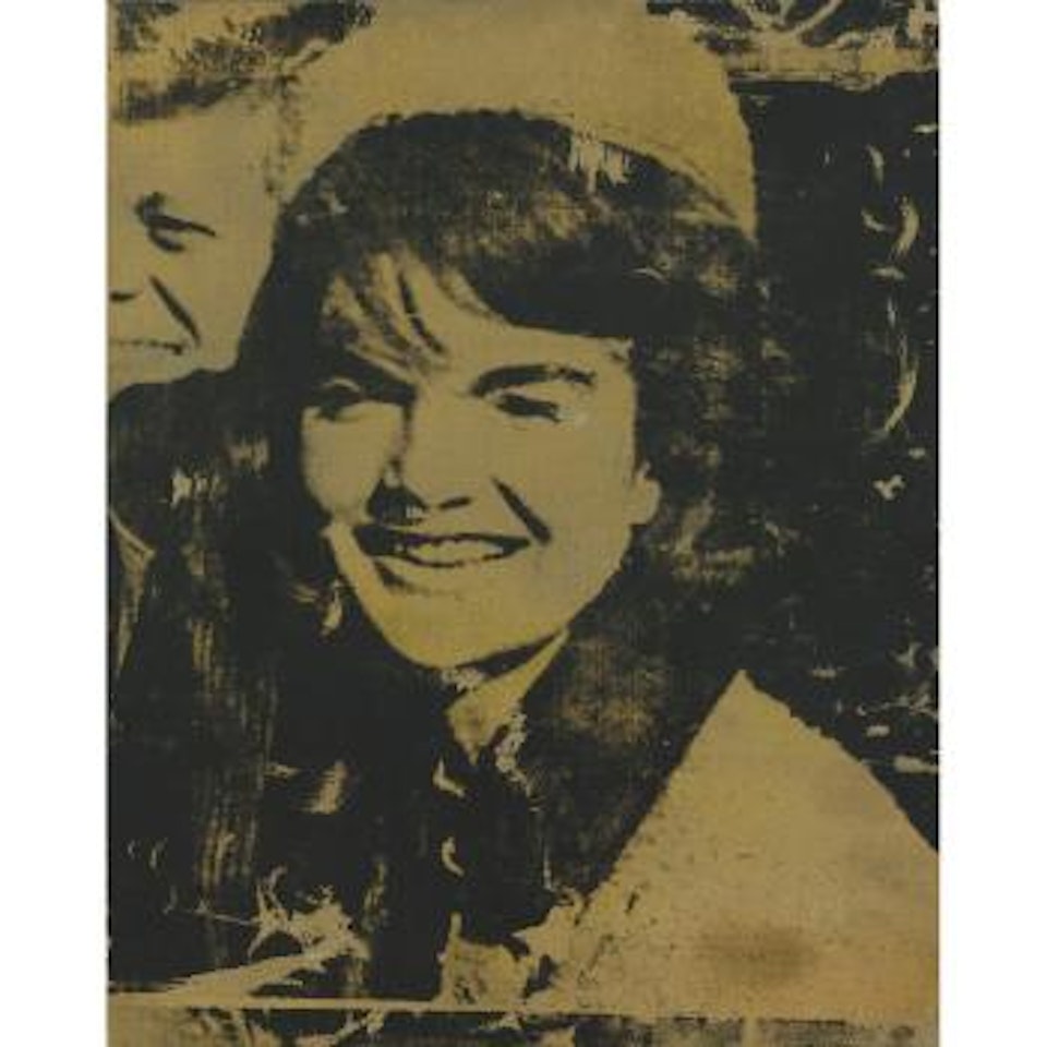 Jackie by Andy Warhol