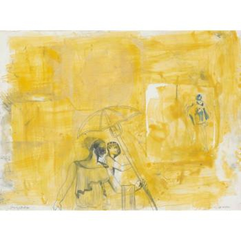 Drawing Studio by George Condo