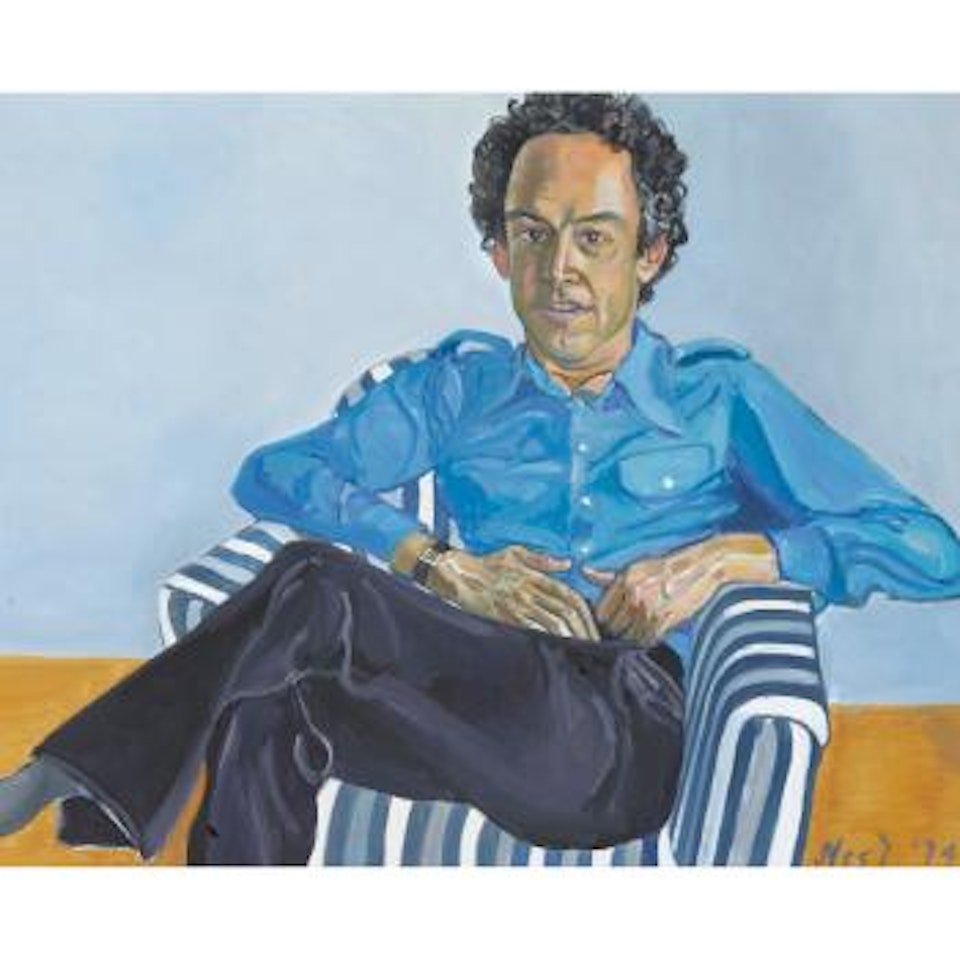 Untitled by Alice Neel