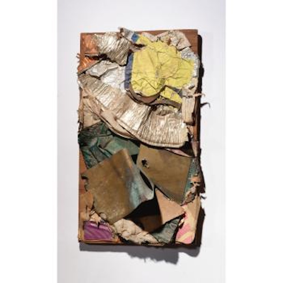 Untitled by John Chamberlain