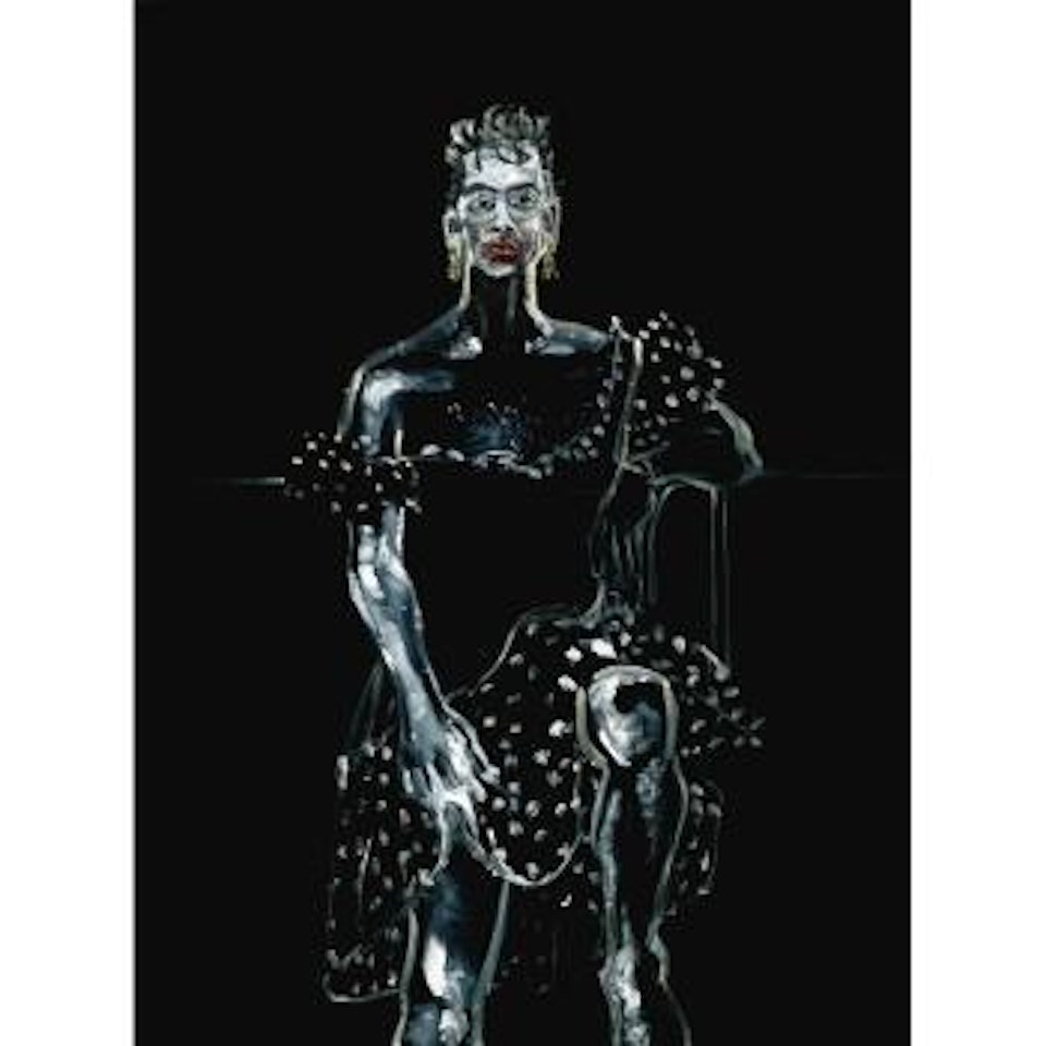 La Spiaggia by Julian Schnabel