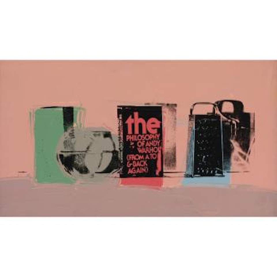 Still Life by Andy Warhol