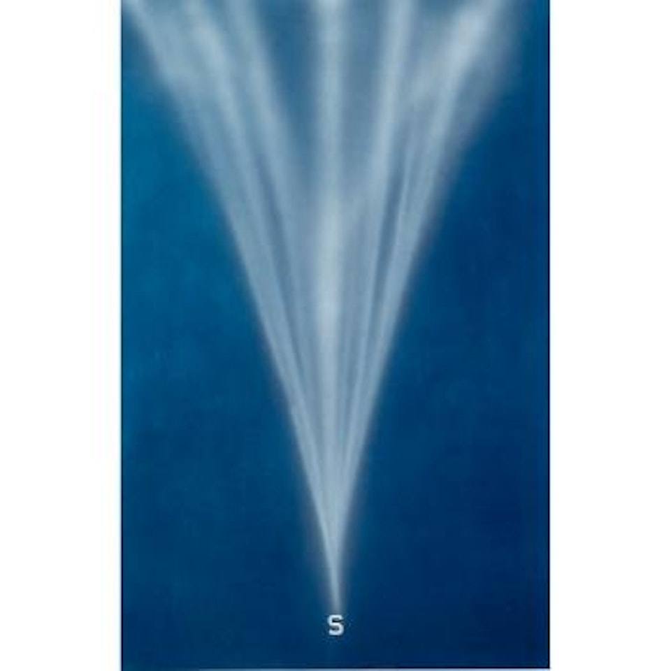 Sizeable by Ed Ruscha
