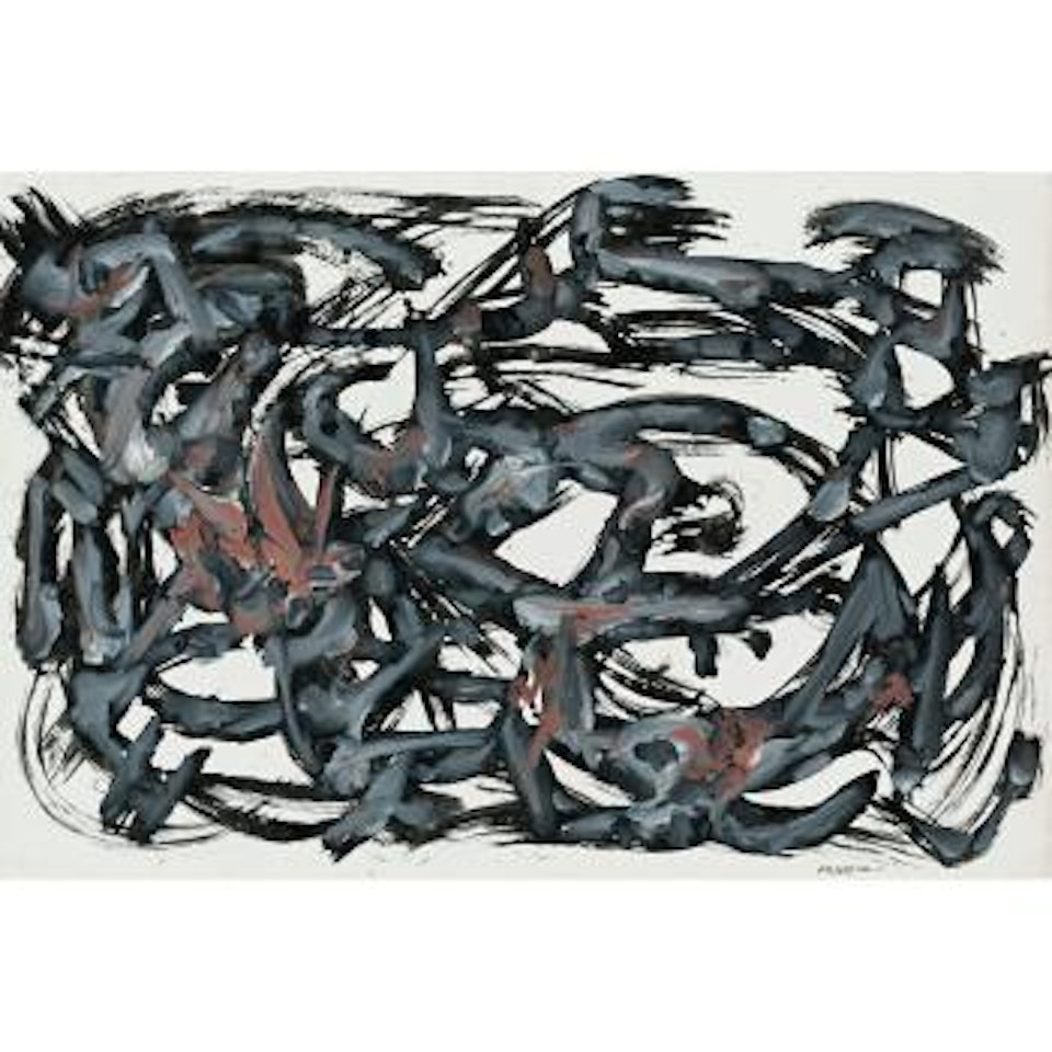 Untitled by David Smith