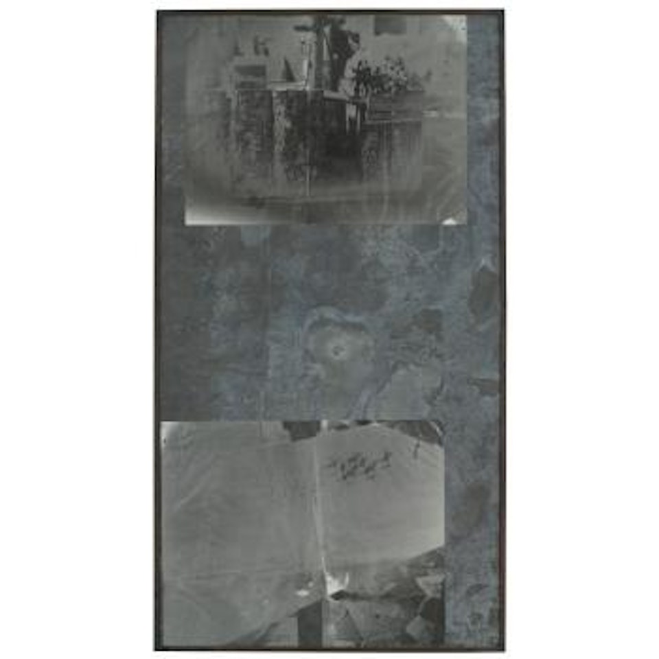 Zugbrücke by Anselm Kiefer