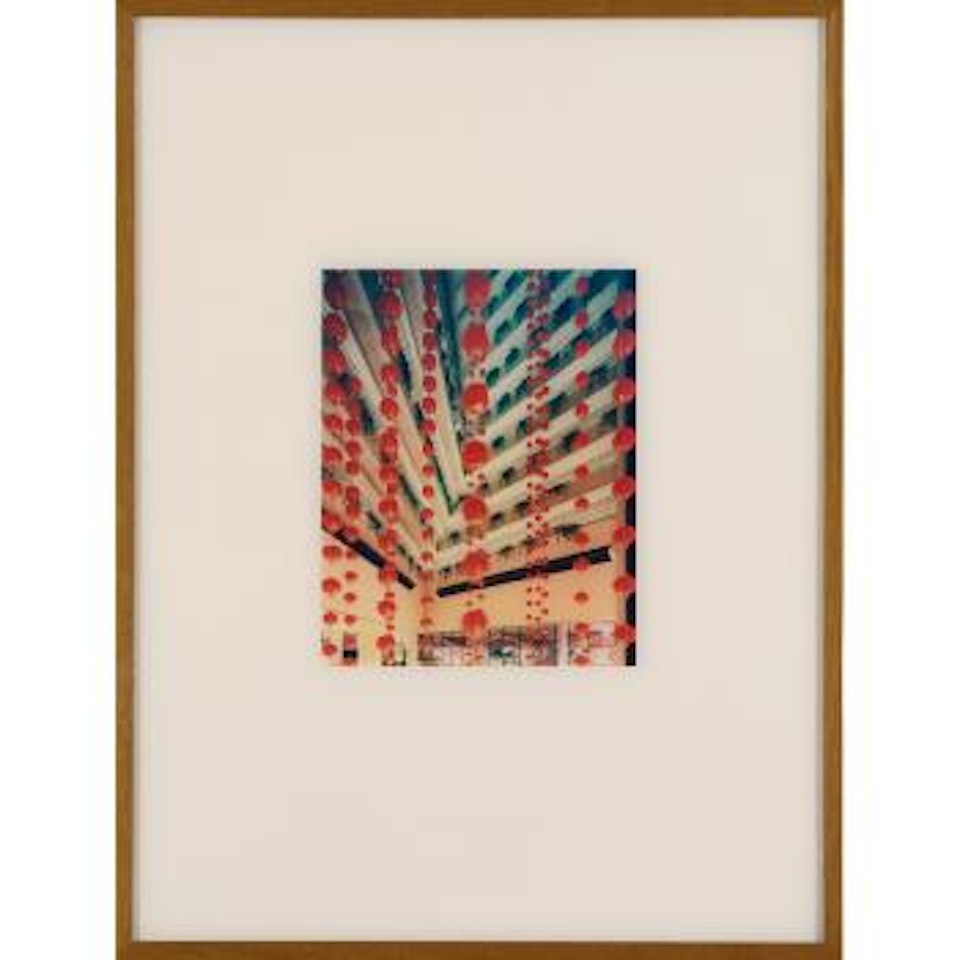 Singapore II by Andreas Gursky