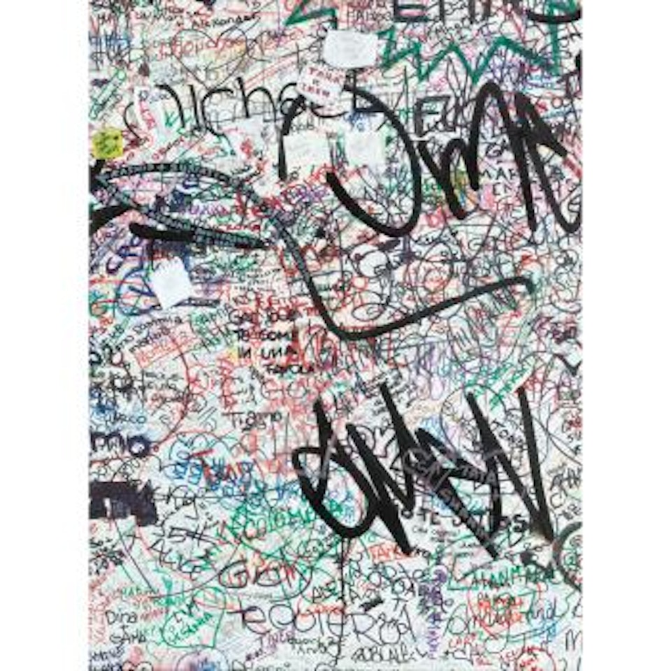 Taha N Lnkk by Marc Quinn