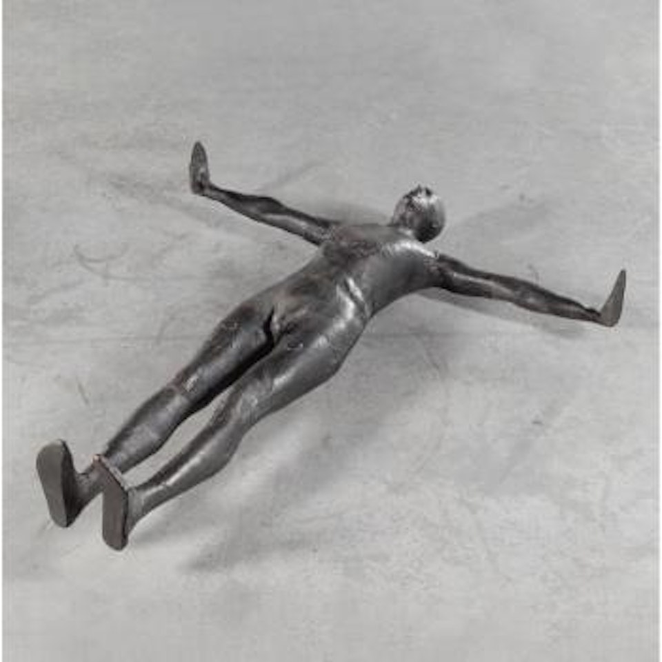 Construct II by Antony Gormley