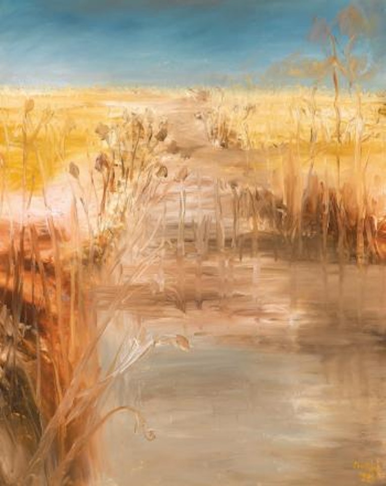 Wimmera by Sidney Nolan