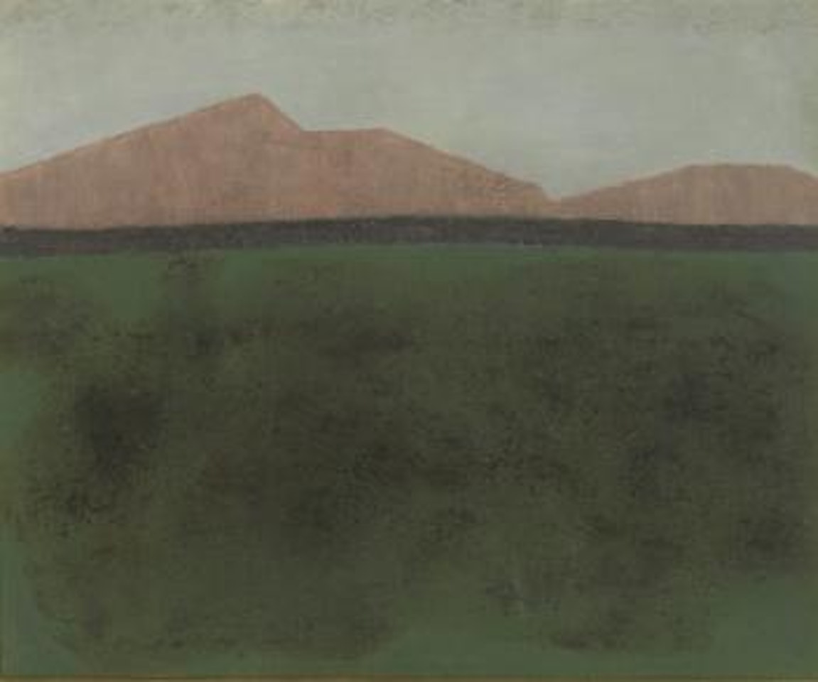 Slag Landscape by Prunella Clough