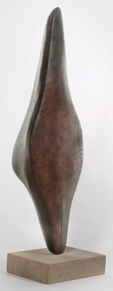 Erato by William Turnbull