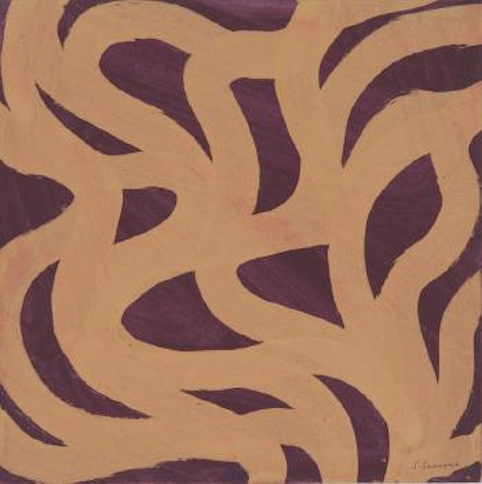Loopy doopy by Sol LeWitt