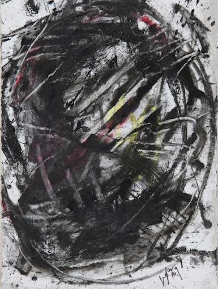 Senza titolo by Emilio Vedova