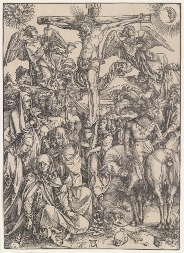Crucifixion by Albrecht Dürer