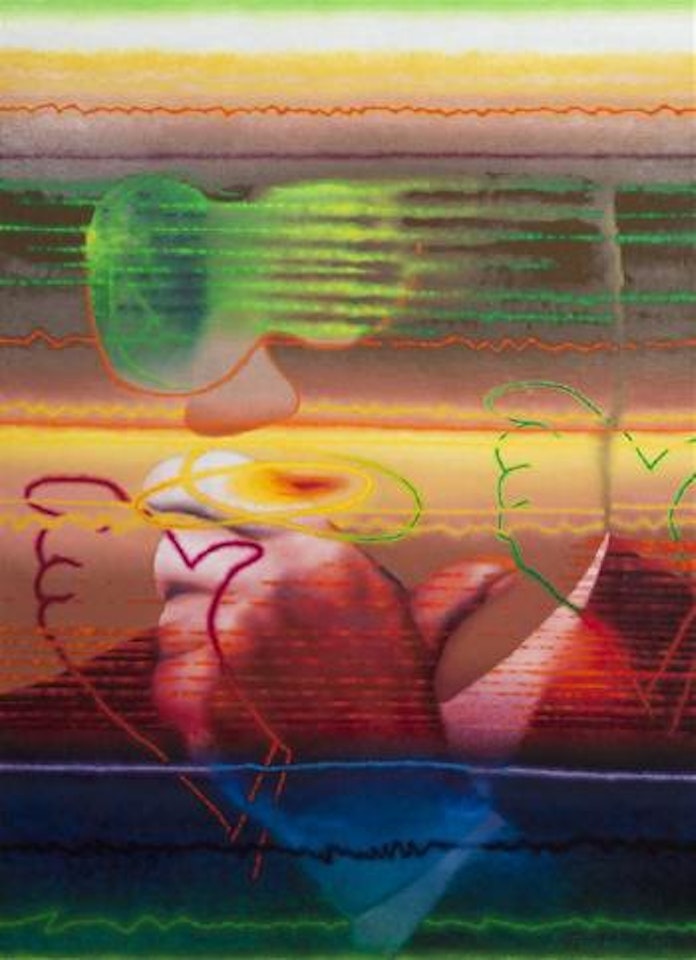 El Tampico by Ed Paschke