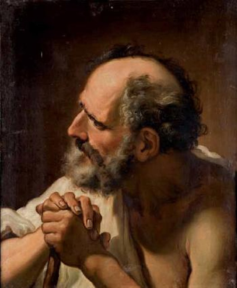 San Giovanni by Ubaldo Gandolfi