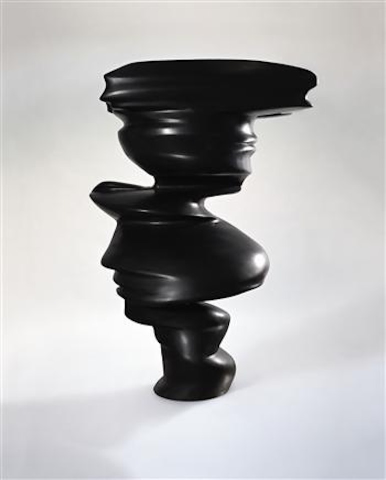 Level Head by Tony Cragg