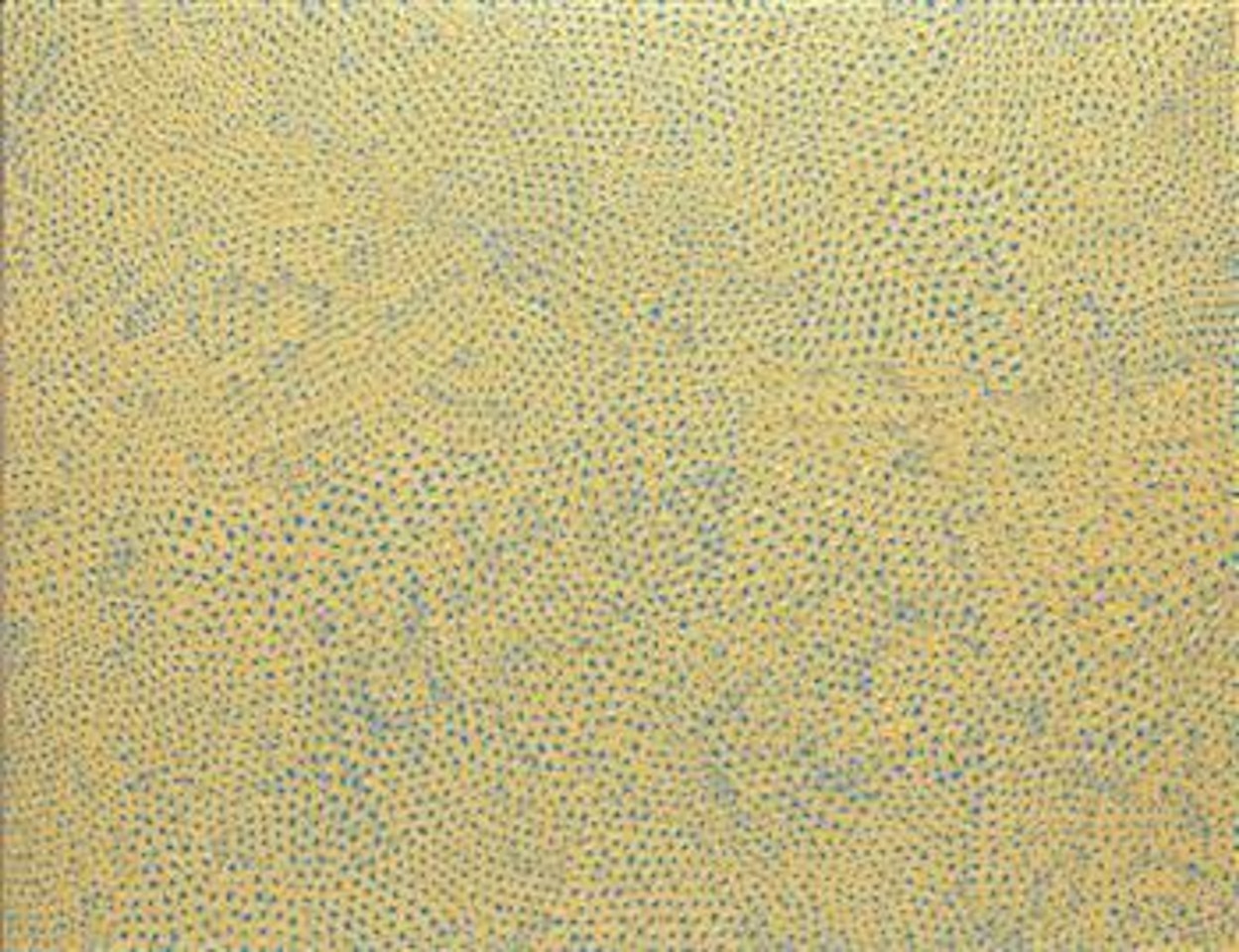 Nets Infinity QTA by Yayoi Kusama