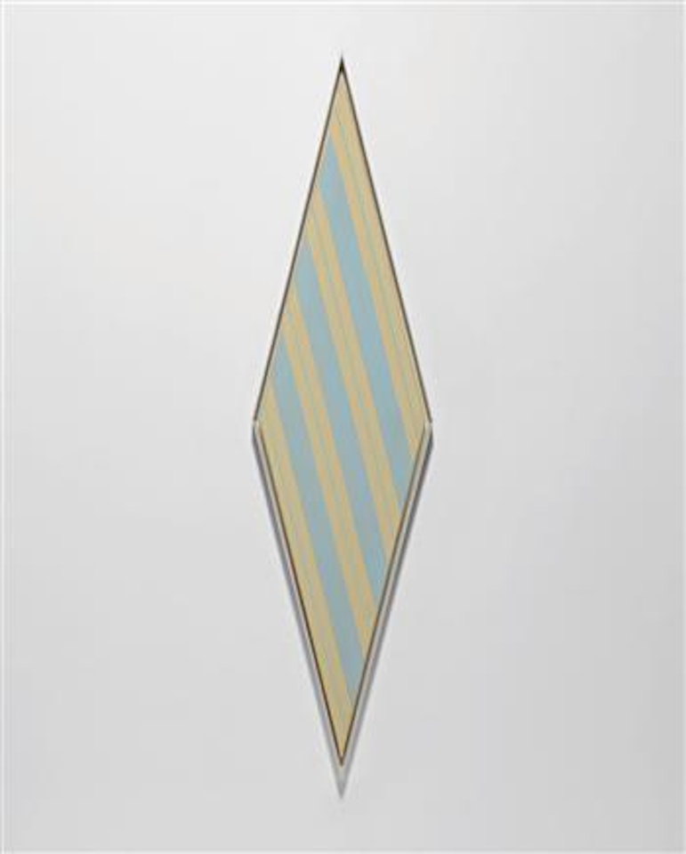 Pale by Kenneth Noland