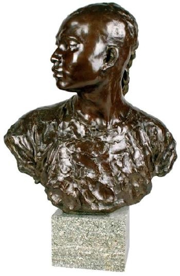 Le Chinois by Jean-Baptiste Carpeaux