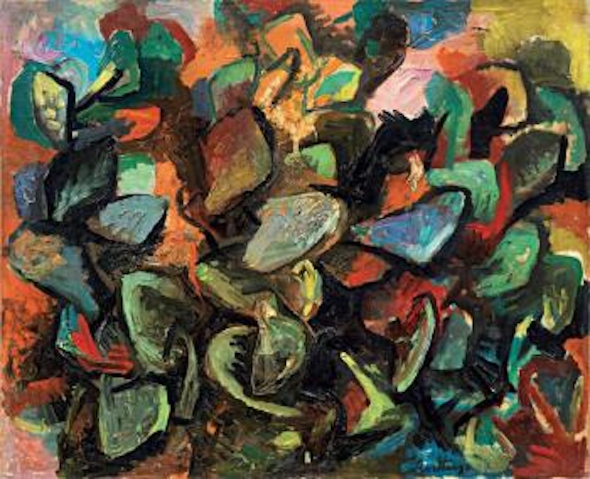 Fichidindia by Renato Guttuso