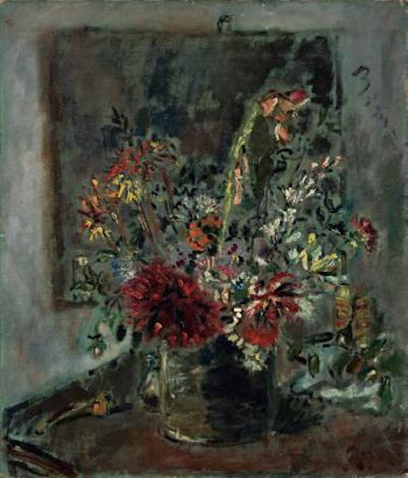 Fiori by Filippo de Pisis
