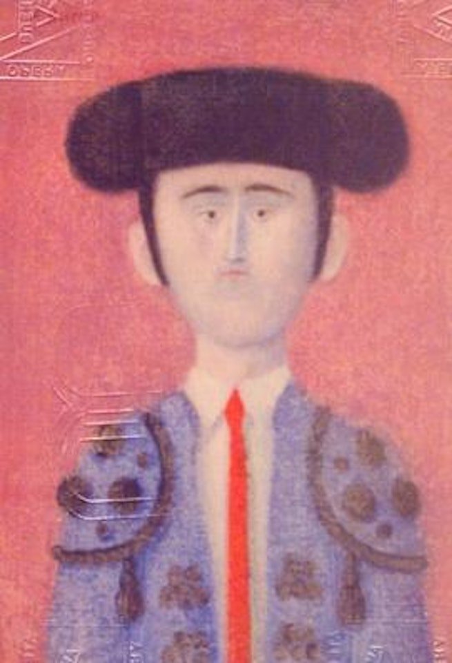 Torero by Antonio Bueno