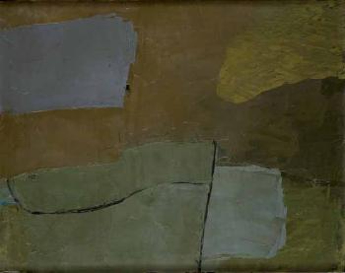 Composizione by Alfredo Chighine