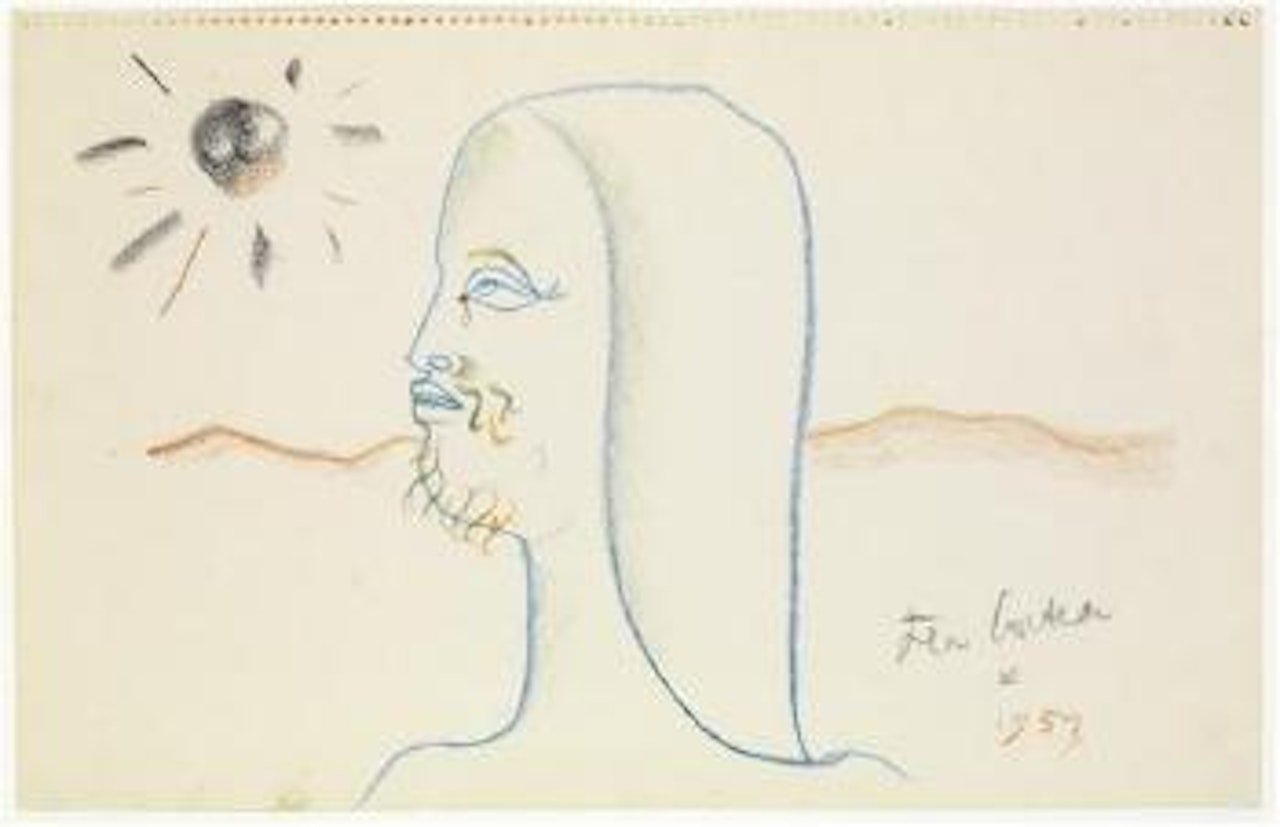 Joseph d'Arimathie by Jean Cocteau