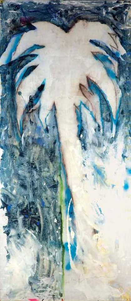 Senza titolo by Mario Schifano