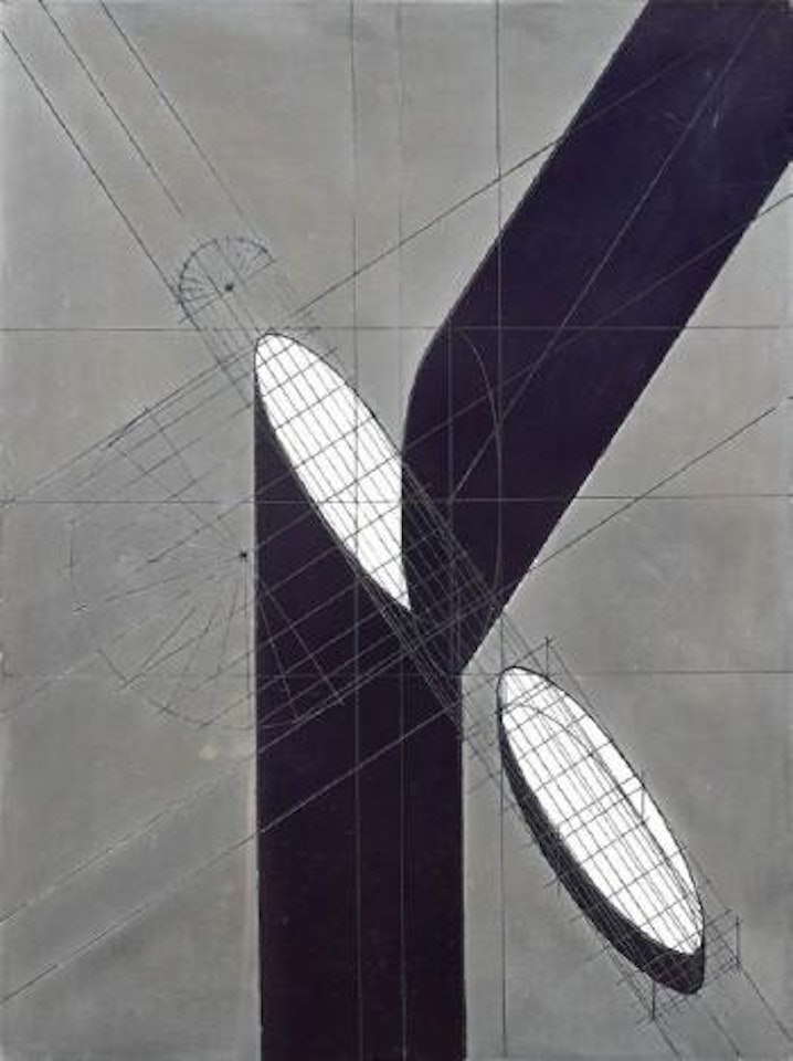 Senza titolo by Arnaldo Pomodoro