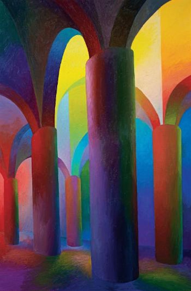 Interno con funzioni straordinarie by Salvo